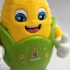 Yellow corn-shaped toy dolls Application Scenario